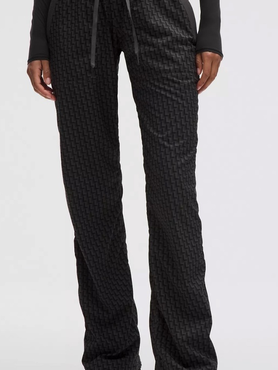 lululemon athletica Pants - Dance Studio Mid-Rise Pant Regular